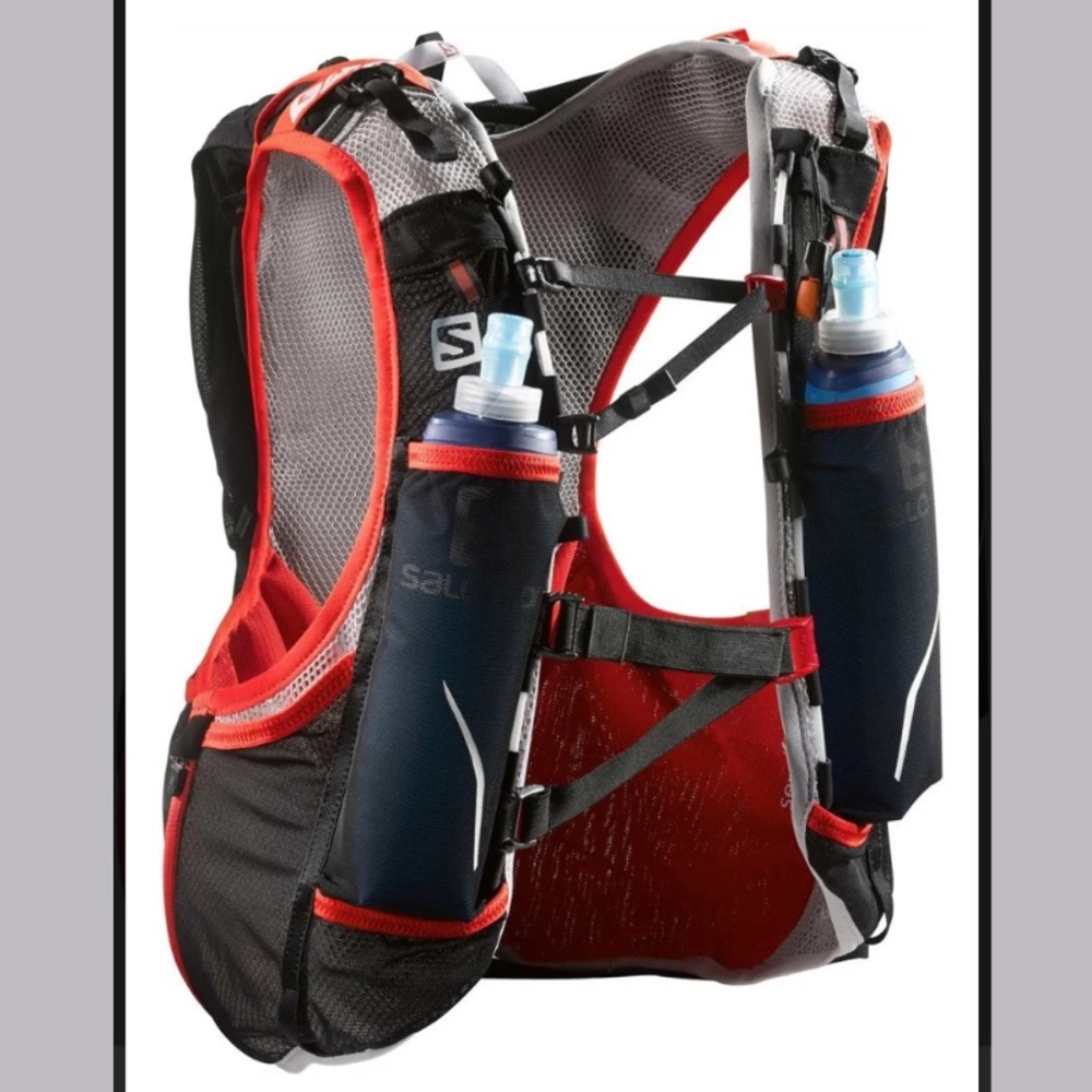 Salomon Advanced Skin S-Lab 12 Vest